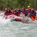 RAFTING IN THE RIVER OF TIME