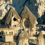 Anahita Travel cappadocia architecture