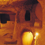 Anahita Travel cappadocia underground cities