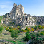 Anahita Travel cappadocia nature