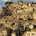 Anahita Travel cappadocia architecture