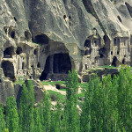 Anahita Travel cappadocia architecture