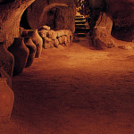 Anahita Travel cappadocia underground cities