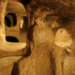Anahita Travel cappadocia underground cities
