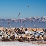 Anahita Travel Cappadocia general view