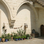 Anahita Travel cappadocia architecture